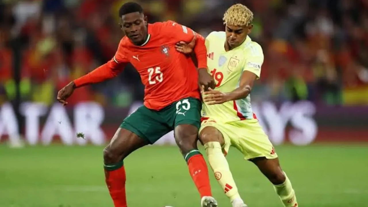 مباراة البرتغال وإسبانيا: بث مباشر في كأس العالم المقبل